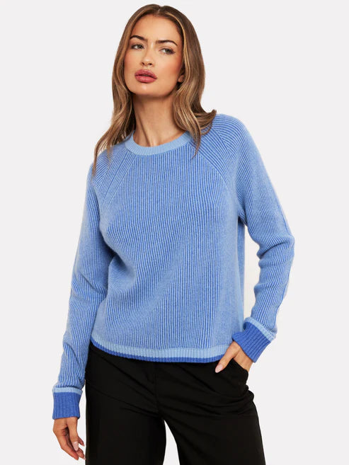 CrewnecktraditionsIrene Cashmere Crew Neck Sweater