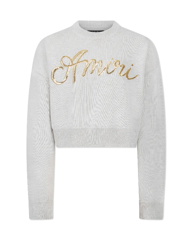 CrewneckvibeMA Swirl Crew Sweater