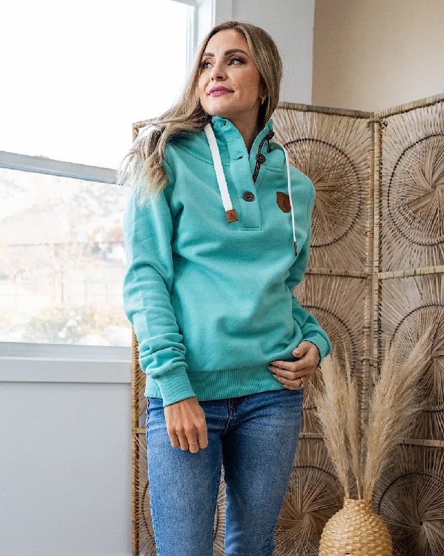 Graphic HoodiesNEW! Wanakome Jas Hoodie - Cove