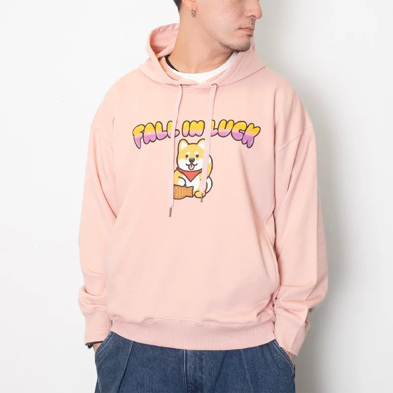 Sports Team Hoodies(ZW508) Fall in Luck Taiyaki Graphic Hoodie