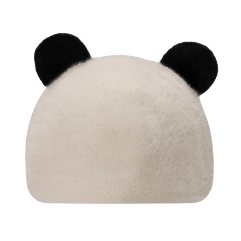 Women's long sleeve topsCute Bear Ears Plush Hat