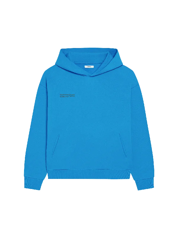 Artist HoodiesWomens 365 Heavyweight Hoodie—cerulean blue