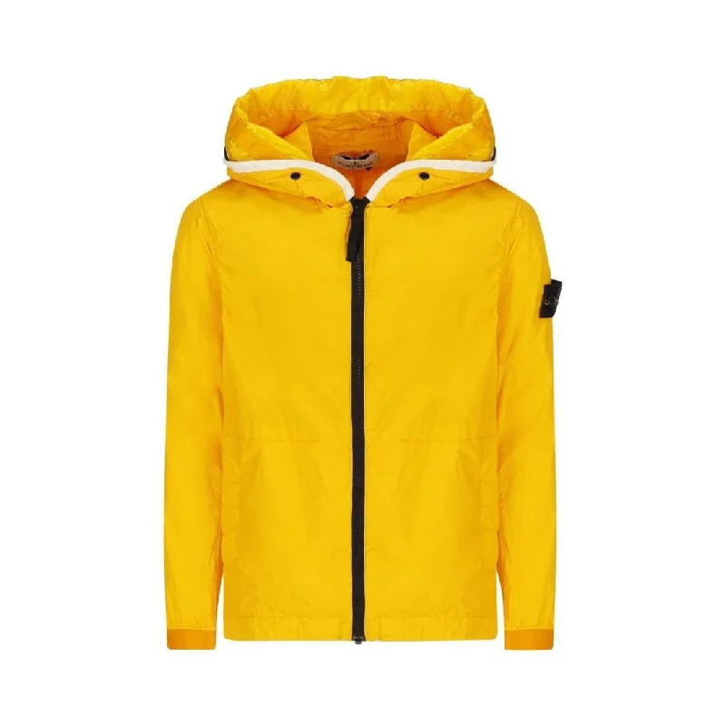 Yellow JacketLayered Jackets