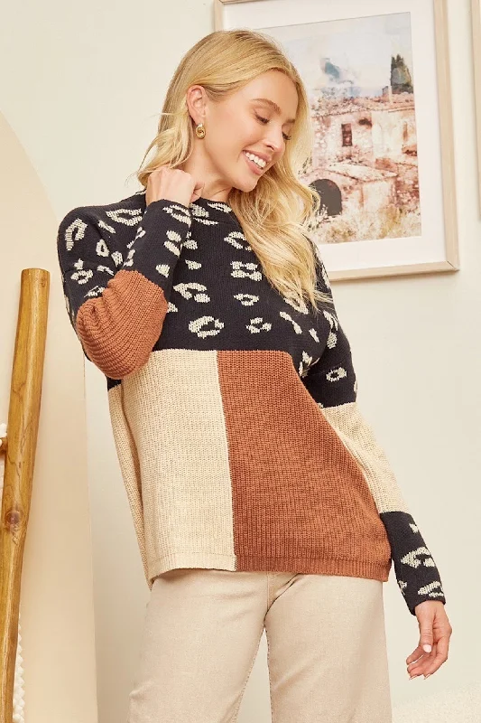 Large women's wool topsBlack Friday Deal **PLUS ONLY** The Raegan Sweater