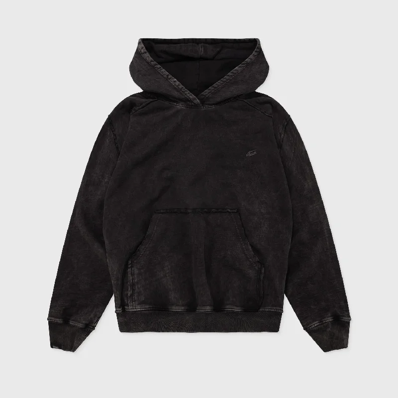 Hiking HoodiesCore Washed Hoodie - Dark Grey