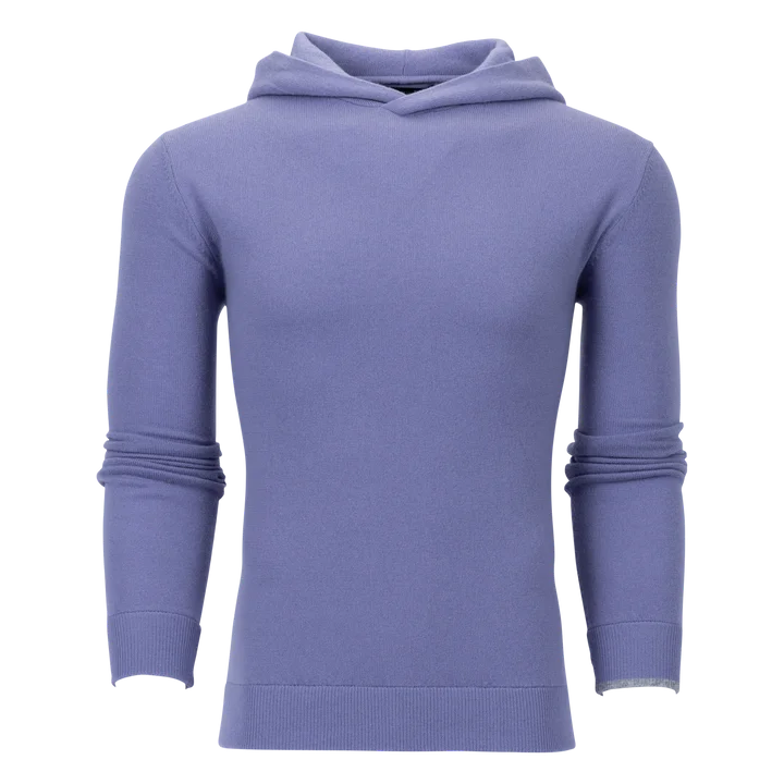 Linen Blend SweatshirtsKoko Cashmere Blend Hoodie in Honeycreeper