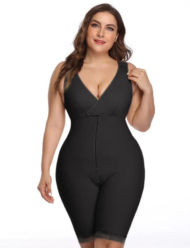 Women's autumn topsWomen Plus Size One-Piece Waist-Lifting Hip-Lifting Shapewear