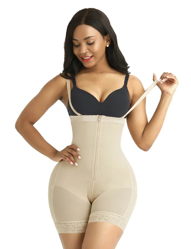 Large women's waist-baring topsWomen Plus Size Shapewear Best Tummy Control And Waist Underwear